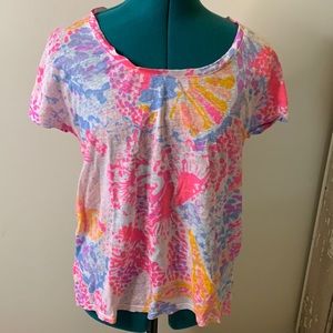 Lilly Pulitzer top